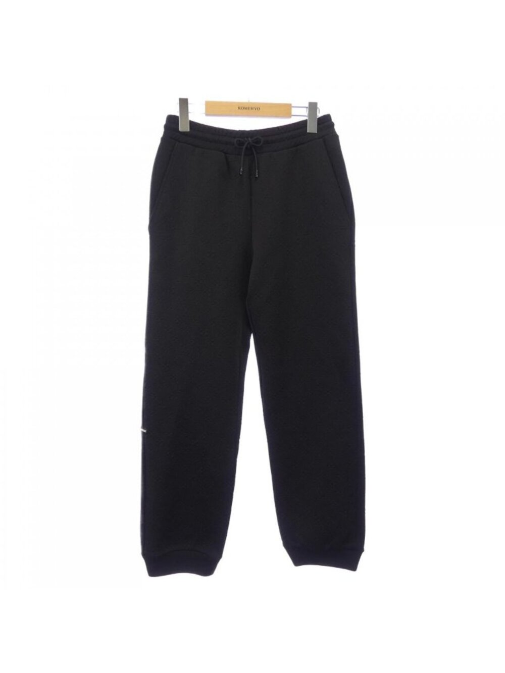 Louis Vuitton LV SE Monogram Fleece Jogging Pants